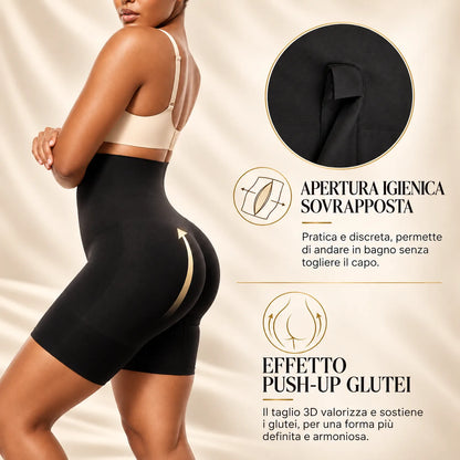 Pantaloncino Body Modellante Donna