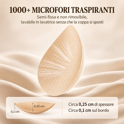 Reggiseno Posturale Sostegno Modellante Donna