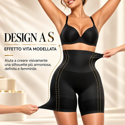 Pantaloncino Body Modellante Donna