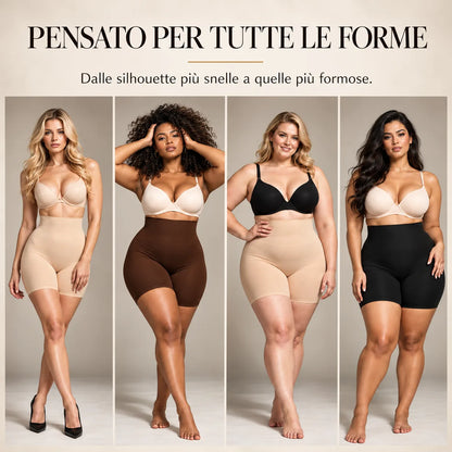 Pantaloncino Body Modellante Donna