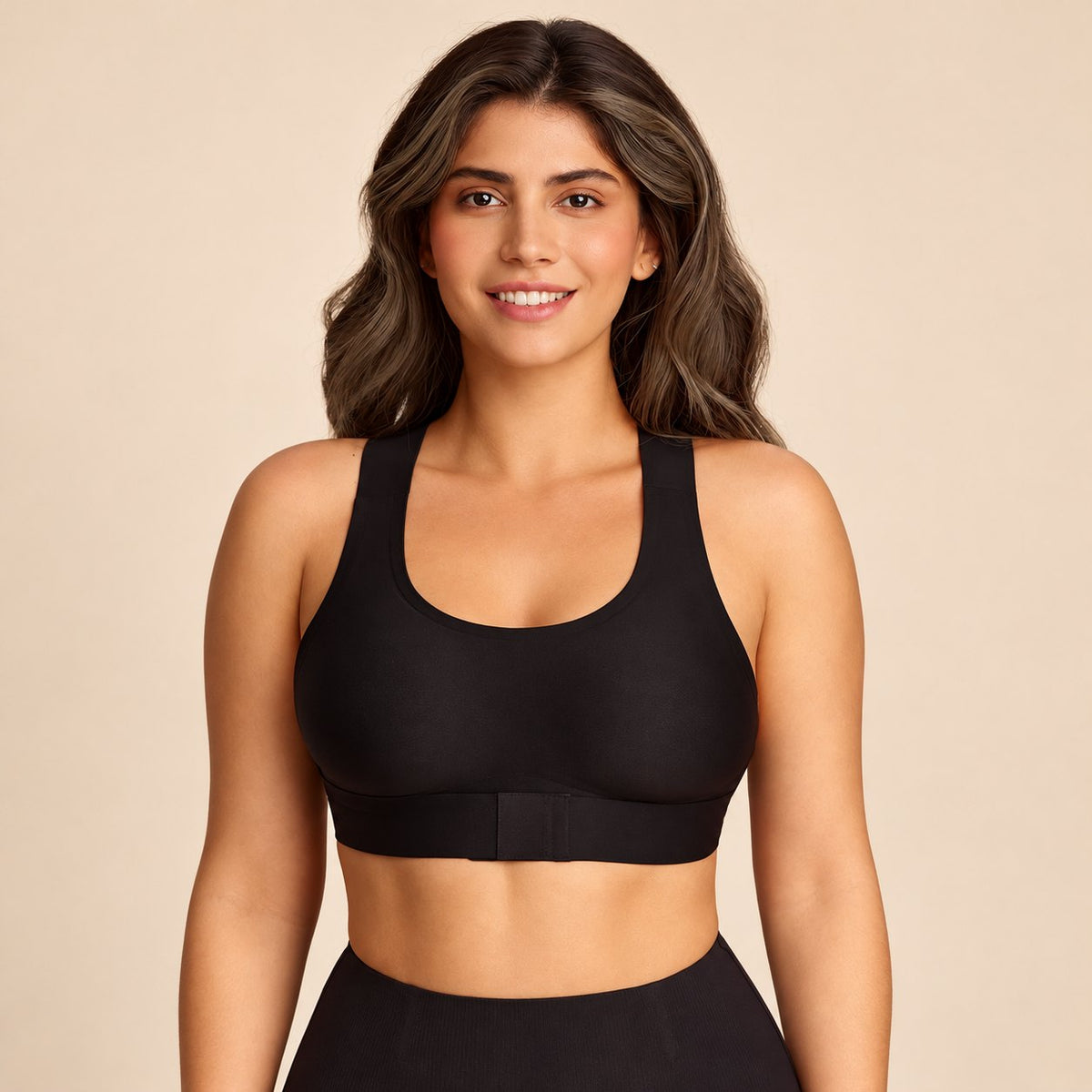 Reggiseno Posturale Sostegno Modellante Donna