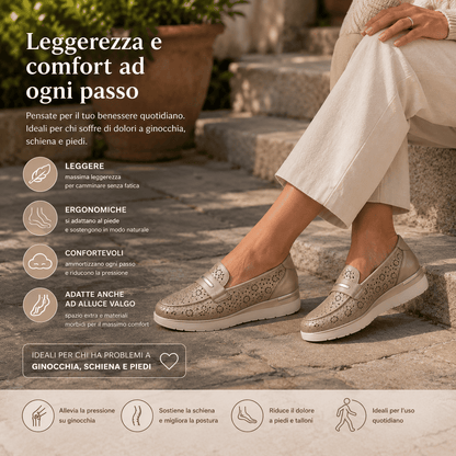 Beatrice - Scarpa Comoda Comfort