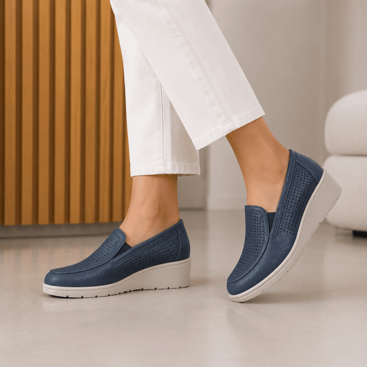 Martina - Scarpa Comoda Comfort