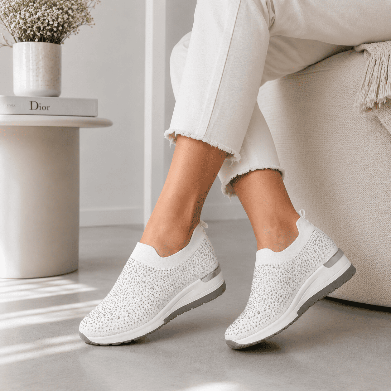 Giulia - Scarpa Comoda Comfort