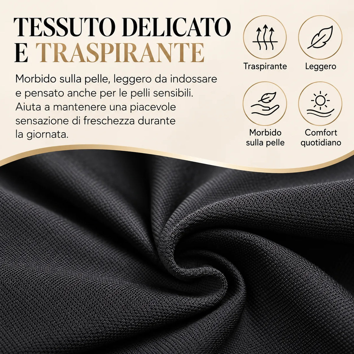 Pantaloncino Body Modellante Donna
