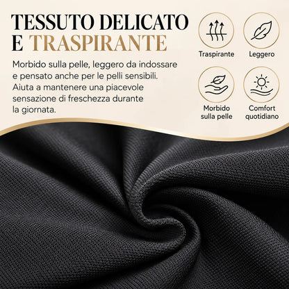 Pantaloncino Body Modellante Donna